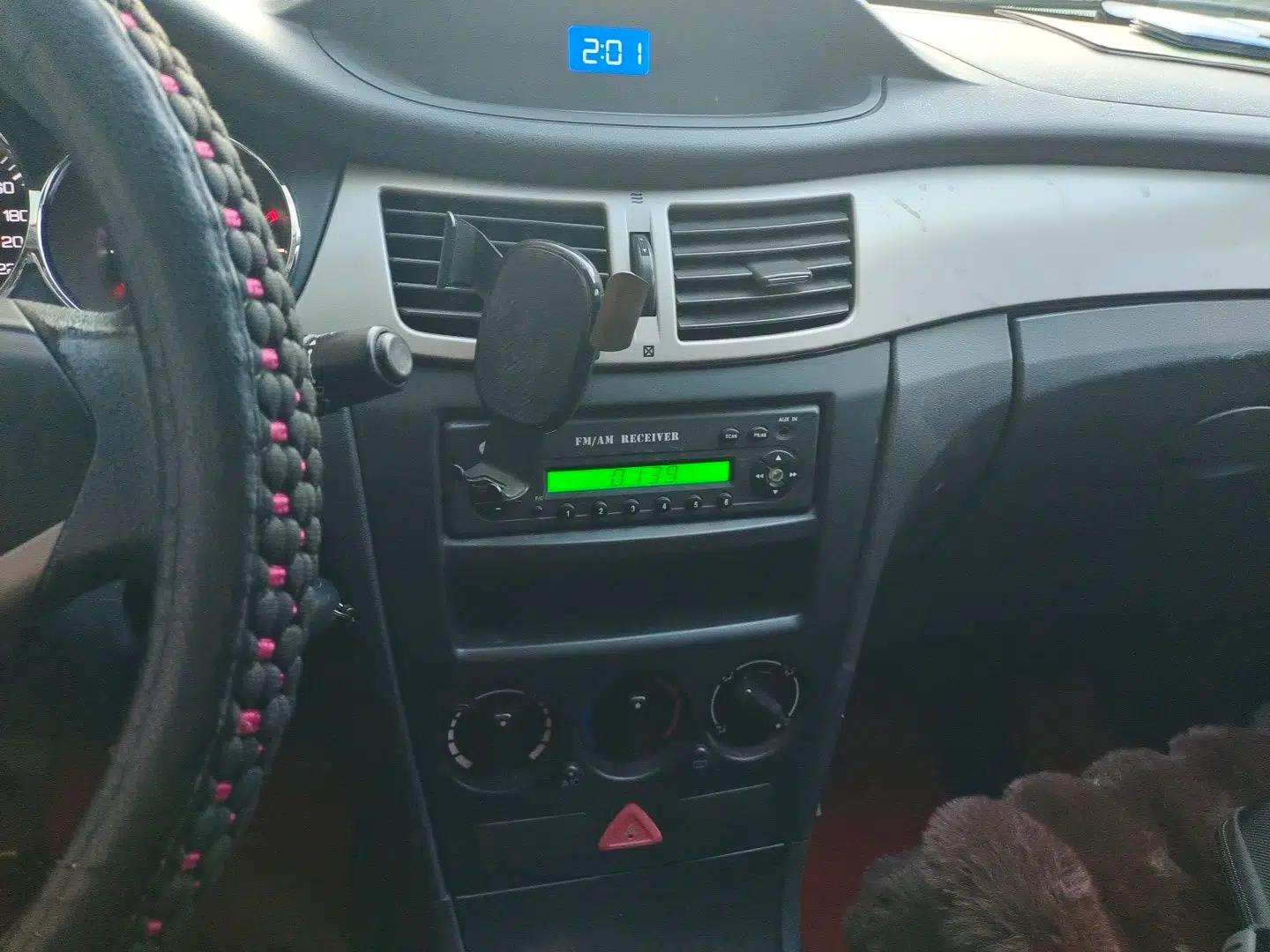 Dongfeng Aeolus H30 2014 CROSS 1.5L Manual Gratitude Edition — миниатюра 14