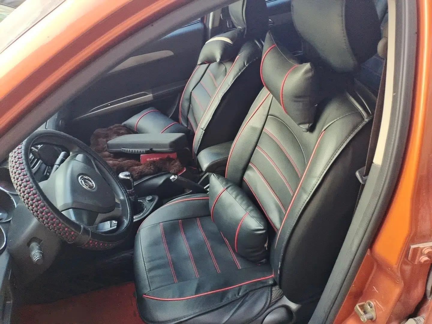 Dongfeng Aeolus H30 2014 CROSS 1.5L Manual Gratitude Edition — миниатюра 16