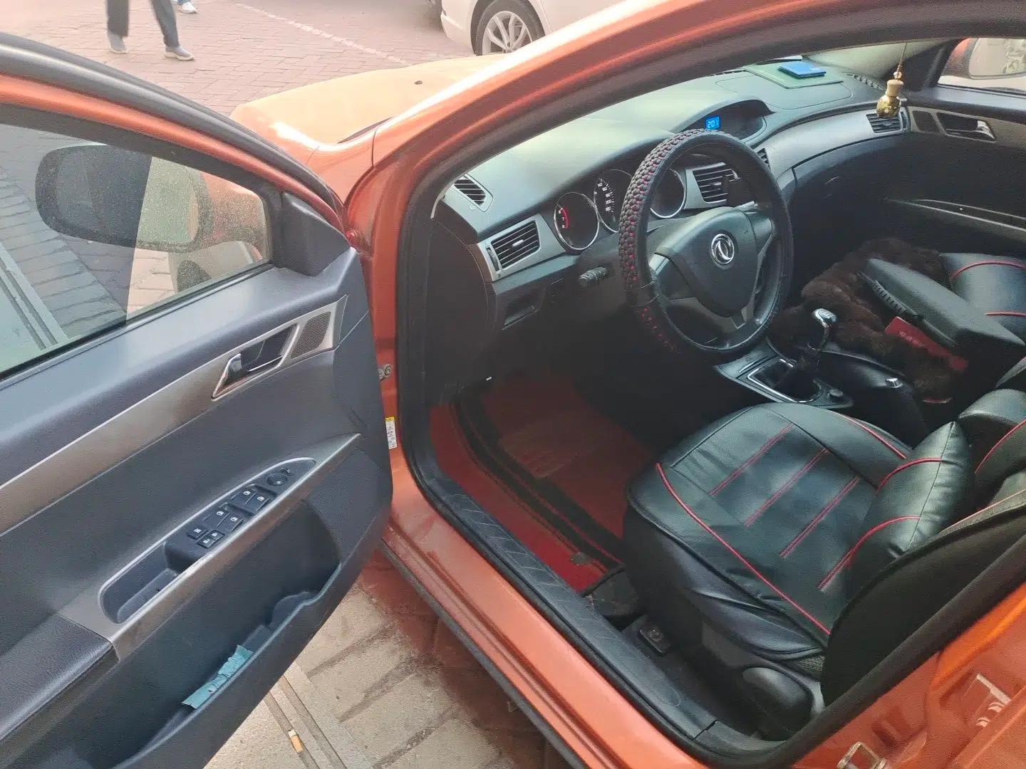 Dongfeng Aeolus H30 2014 CROSS 1.5L Manual Gratitude Edition — миниатюра 17