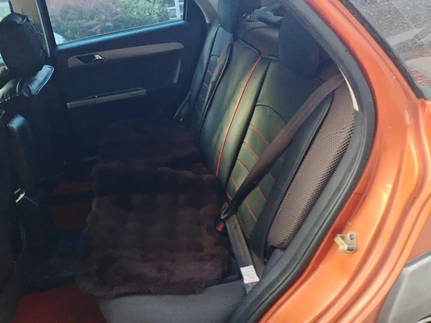 Dongfeng Aeolus H30 2014 CROSS 1.5L Manual Gratitude Edition — миниатюра 18