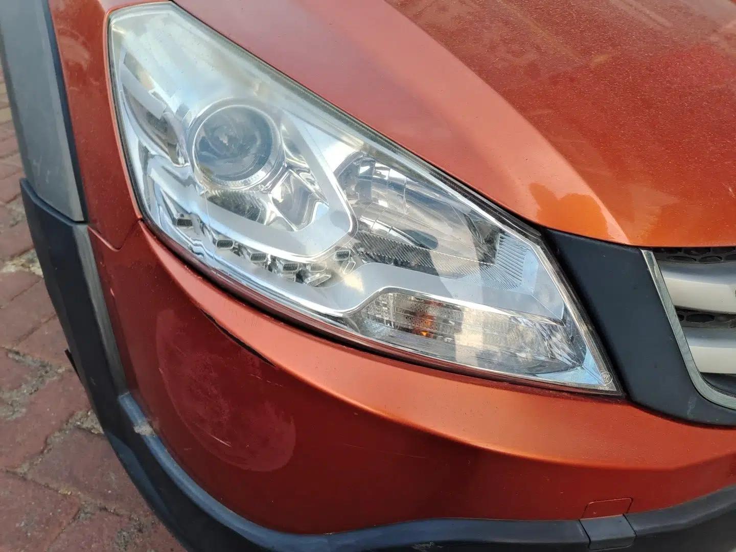 Dongfeng Aeolus H30 2014 CROSS 1.5L Manual Gratitude Edition — миниатюра 7