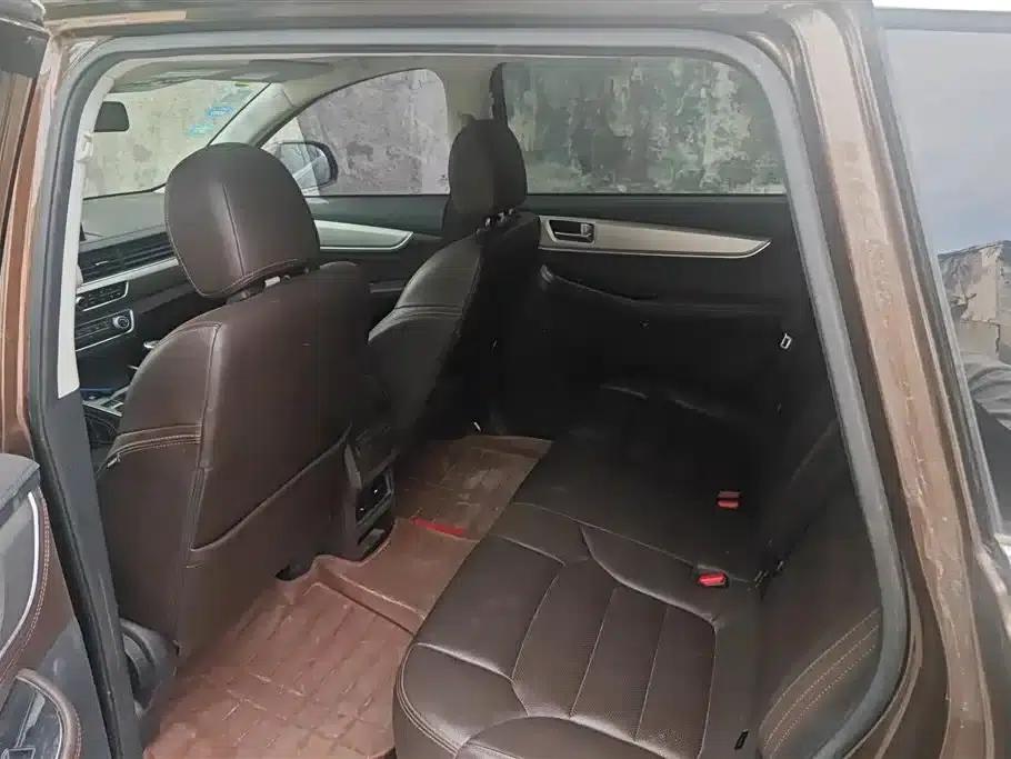 Jingyi X5 2017 2.0L Manual Comfort Model — миниатюра 11