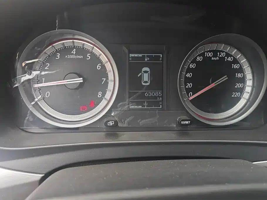 Jingyi X5 2017 2.0L Manual Comfort Model — миниатюра 14