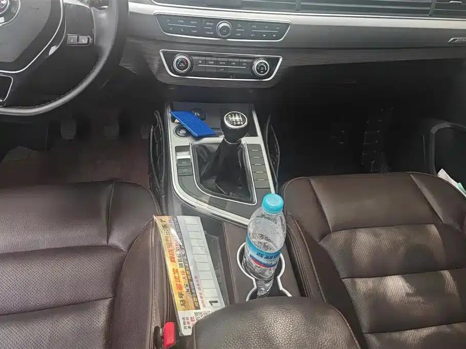 Jingyi X5 2017 2.0L Manual Comfort Model — миниатюра 16