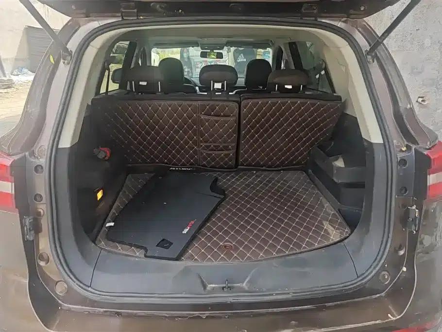 Jingyi X5 2017 2.0L Manual Comfort Model — миниатюра 4