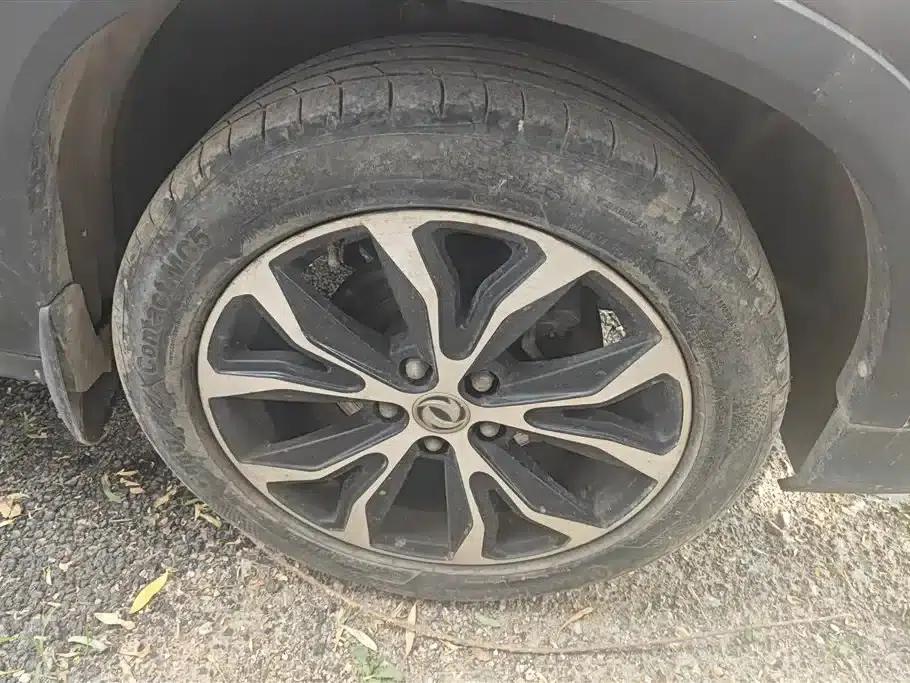 Jingyi X5 2017 2.0L Manual Comfort Model — миниатюра 6