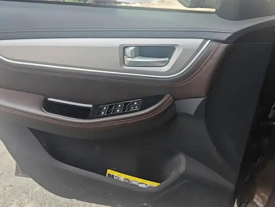 Jingyi X5 2017 2.0L Manual Comfort Model — миниатюра 7