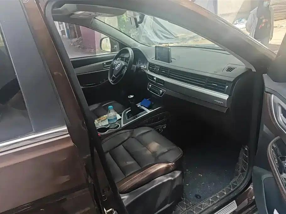 Jingyi X5 2017 2.0L Manual Comfort Model — миниатюра 8