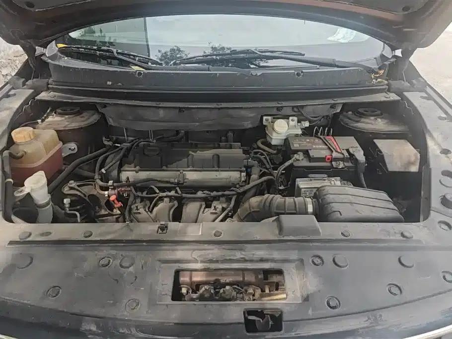 Jingyi X5 2017 2.0L Manual Comfort Model — миниатюра 10