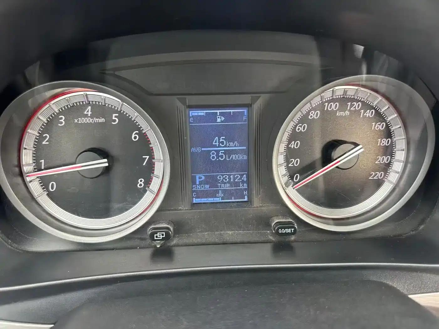 Jingyi X5 2017 1.6L CVT Luxury Edition — миниатюра 15