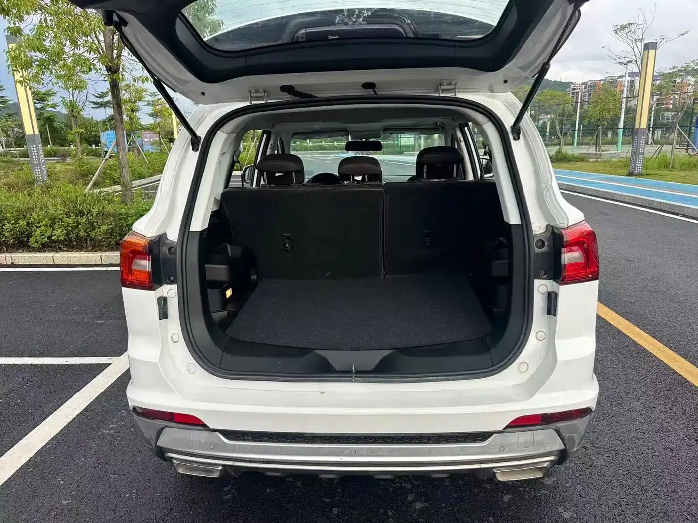 Jingyi X5 2017 1.6L CVT Luxury Edition — миниатюра 17