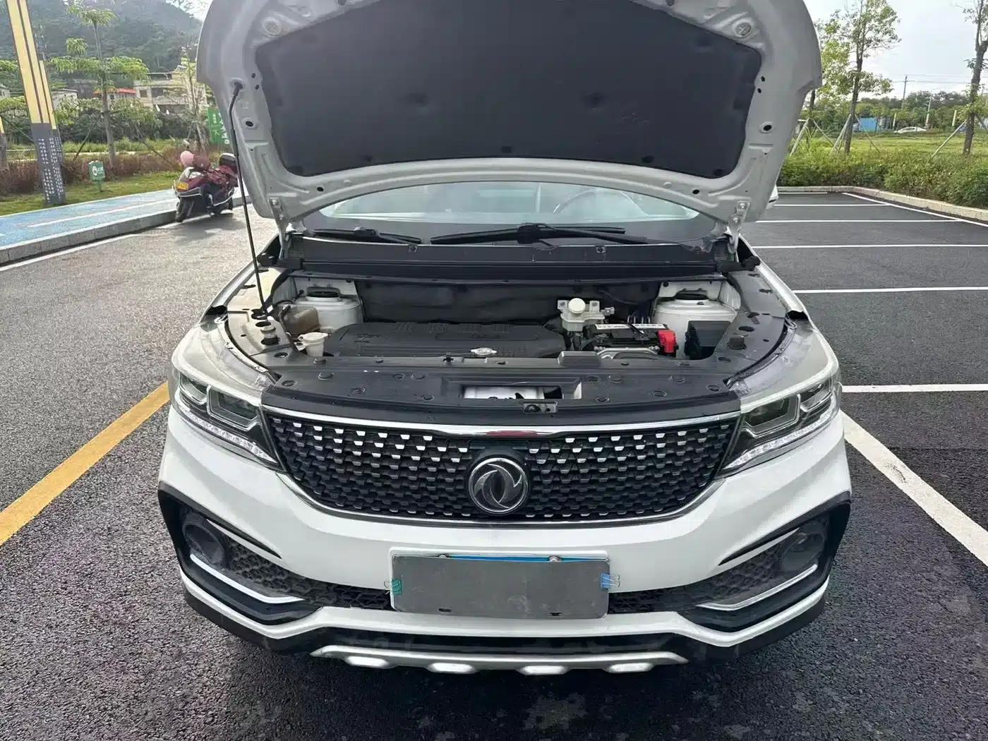 Jingyi X5 2017 1.6L CVT Luxury Edition — миниатюра 18