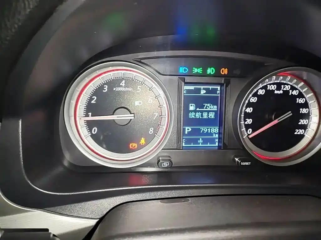 Jingyi X5 2017 1.6L CVT Luxury Edition — миниатюра 12