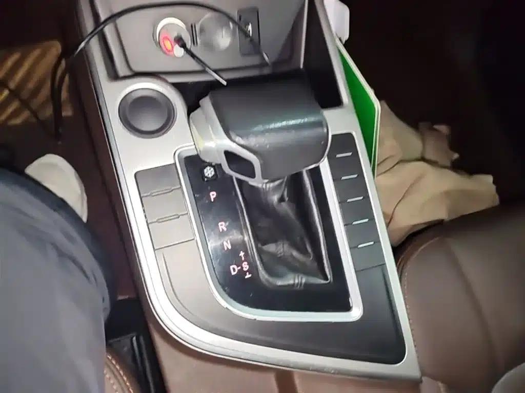 Jingyi X5 2017 1.6L CVT Luxury Edition — миниатюра 14