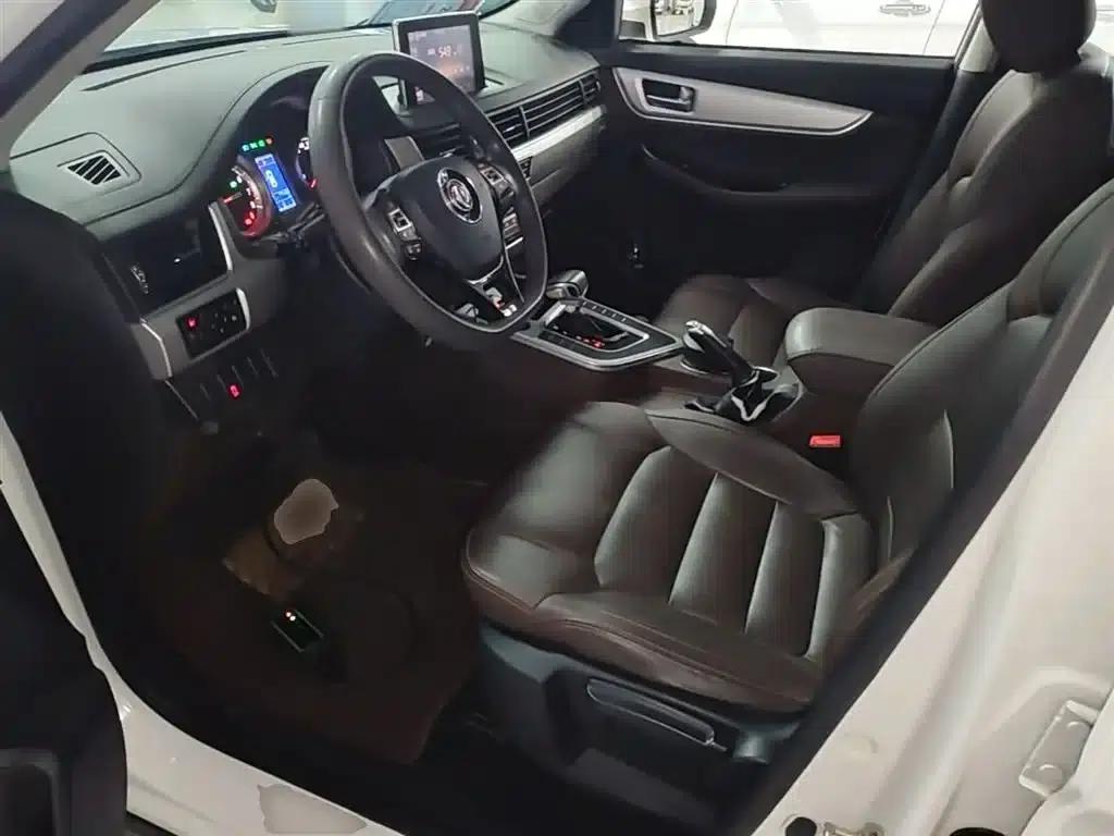 Jingyi X5 2017 1.6L CVT Luxury Edition — миниатюра 15