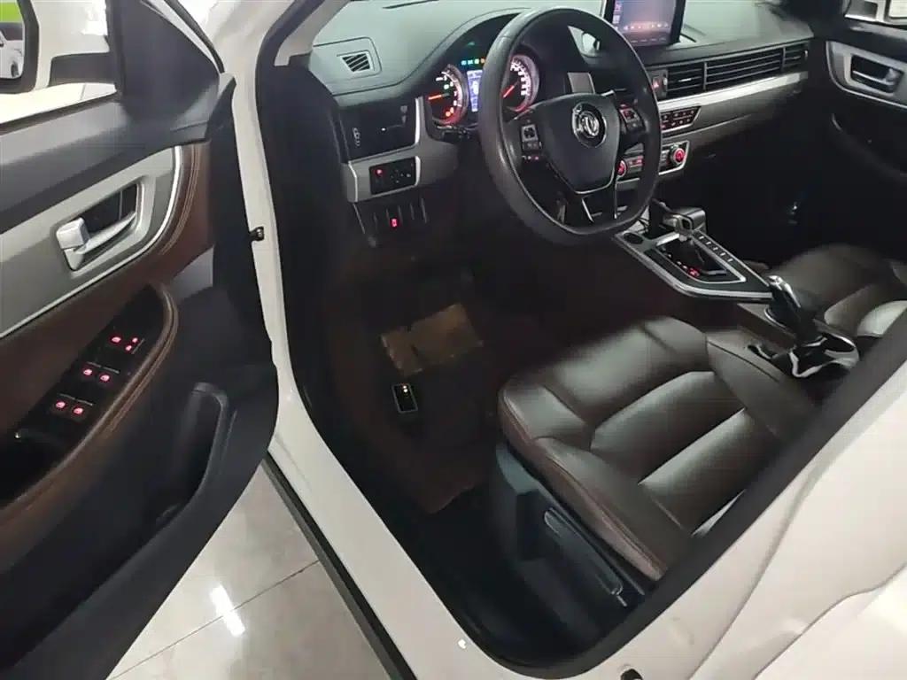 Jingyi X5 2017 1.6L CVT Luxury Edition — миниатюра 16
