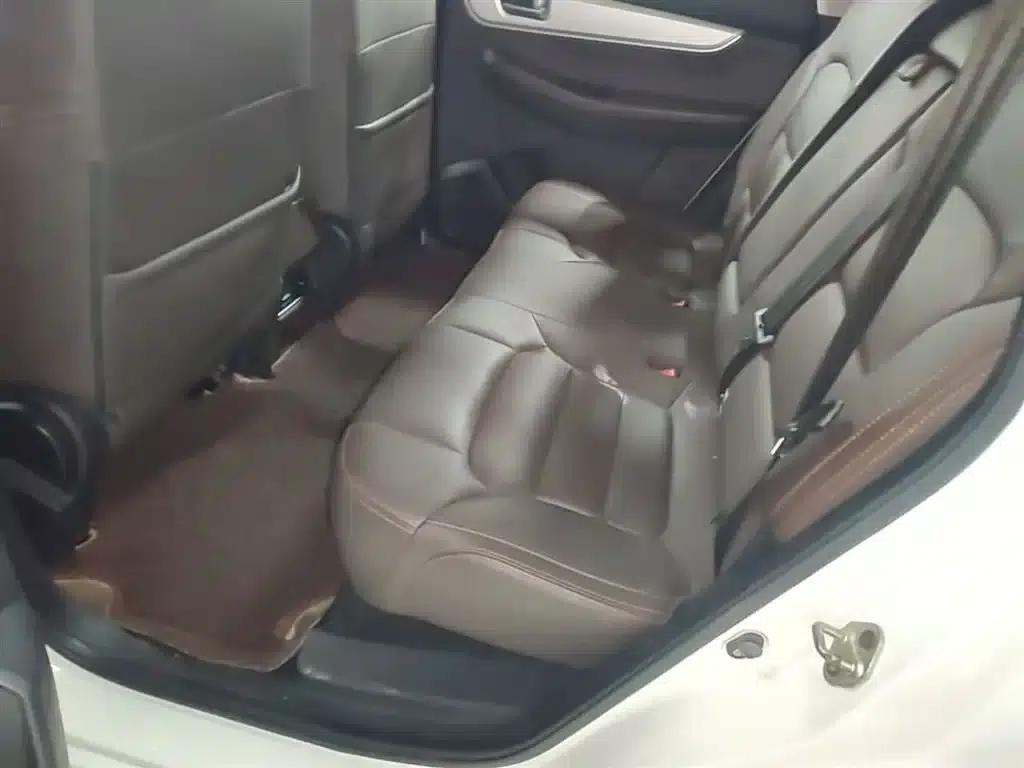 Jingyi X5 2017 1.6L CVT Luxury Edition — миниатюра 17