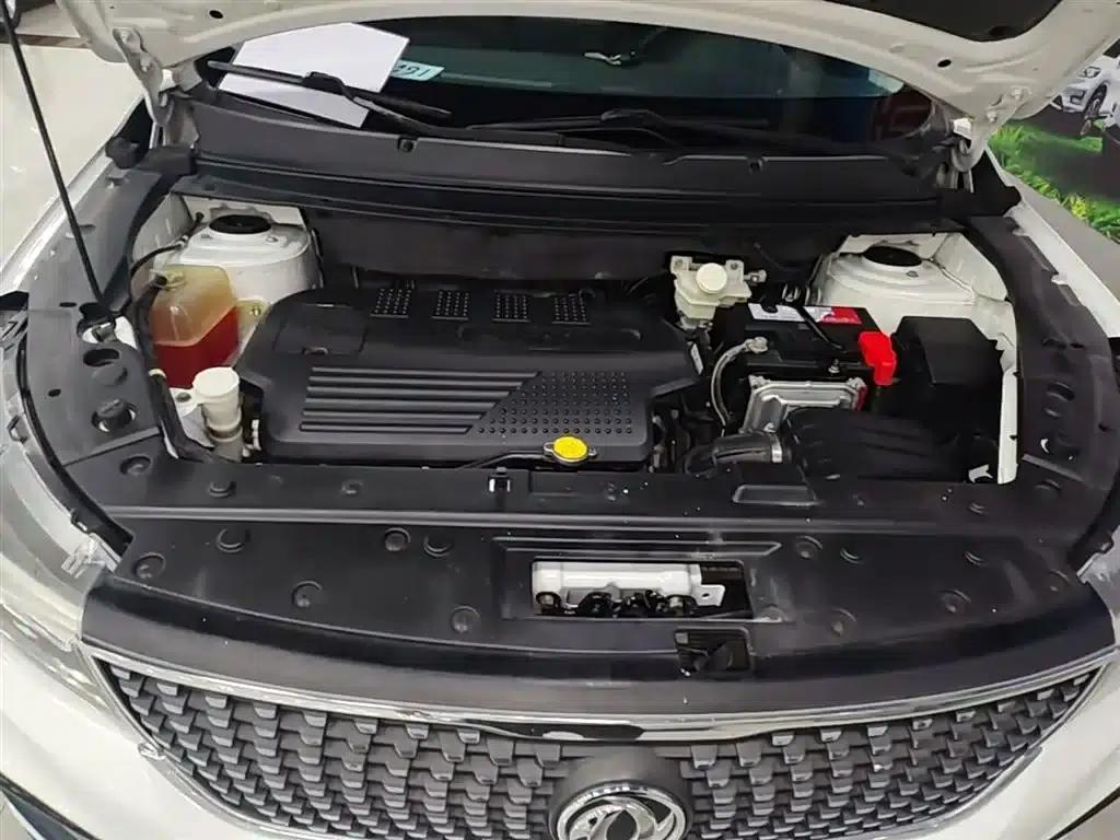 Jingyi X5 2017 1.6L CVT Luxury Edition — миниатюра 20