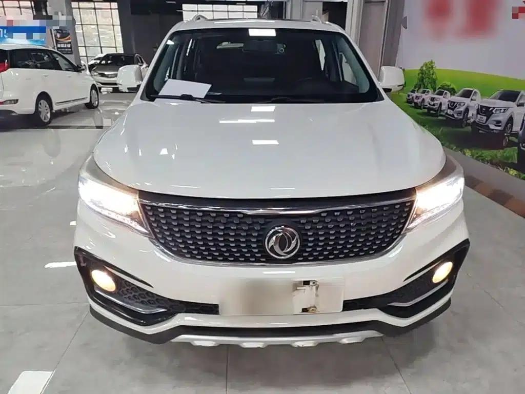 Jingyi X5 2017 1.6L CVT Luxury Edition — миниатюра 3