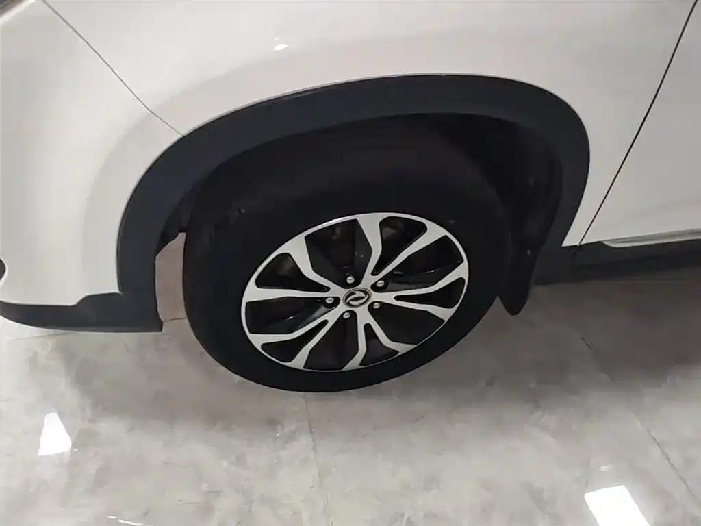 Jingyi X5 2017 1.6L CVT Luxury Edition — миниатюра 23