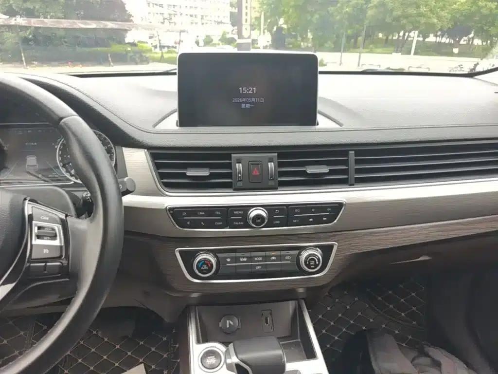 Jingyi X5 2017 Enjoy Series 1.5T CVT Premium Edition — миниатюра 13