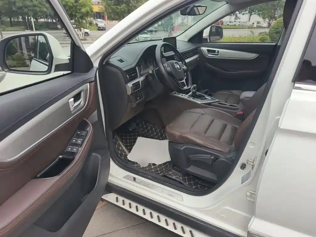 Jingyi X5 2017 Enjoy Series 1.5T CVT Premium Edition — миниатюра 16