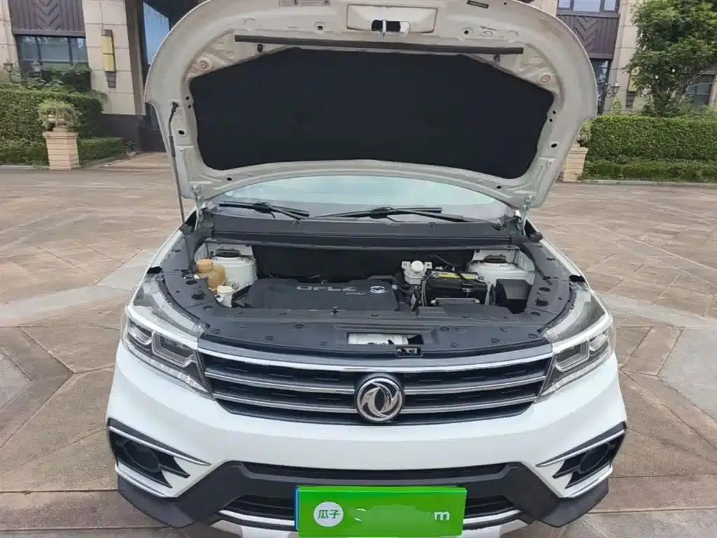 Jingyi X5 2017 Enjoy Series 1.5T CVT Premium Edition — миниатюра 20