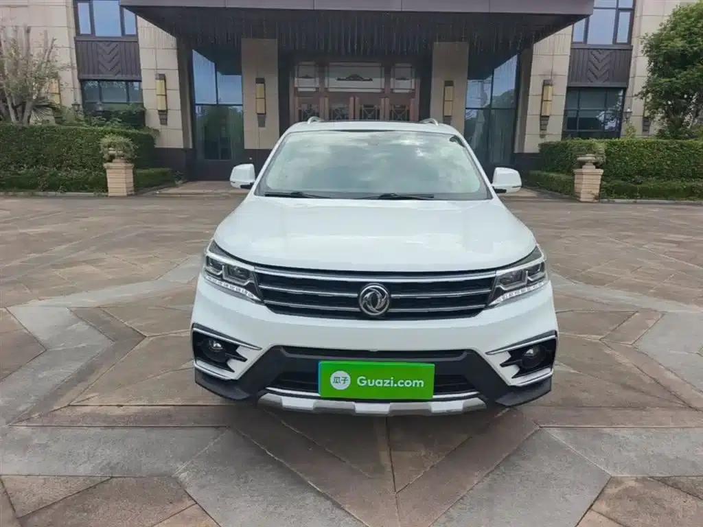 Jingyi X5 2017 Enjoy Series 1.5T CVT Premium Edition — миниатюра 3