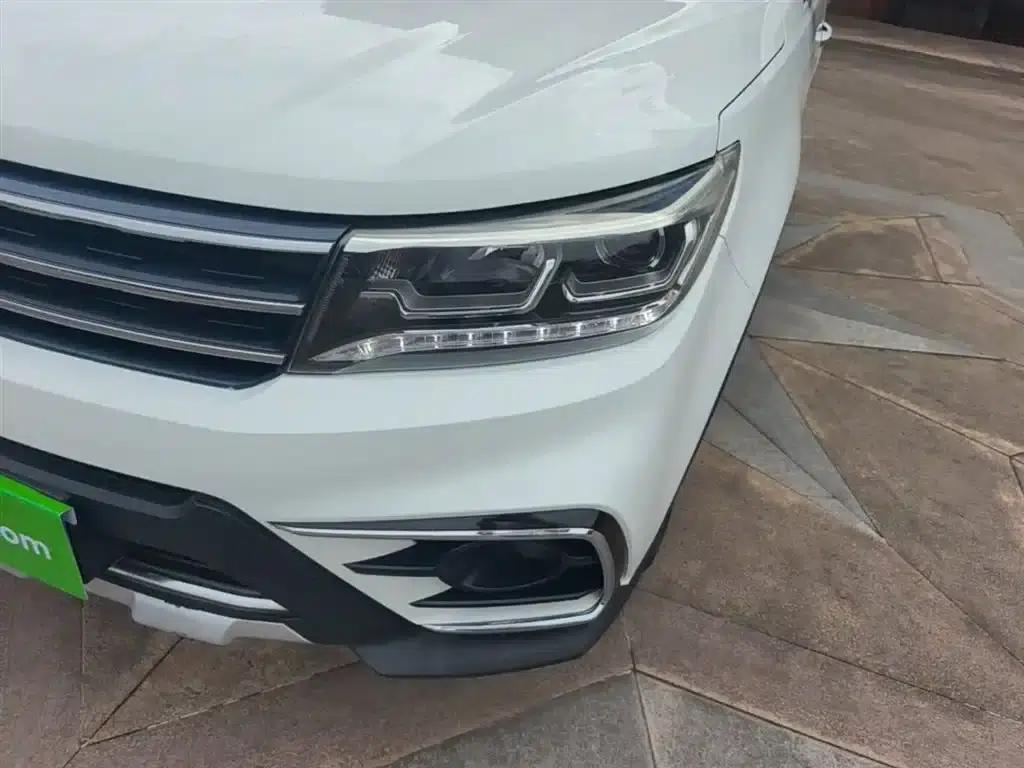 Jingyi X5 2017 Enjoy Series 1.5T CVT Premium Edition — миниатюра 24