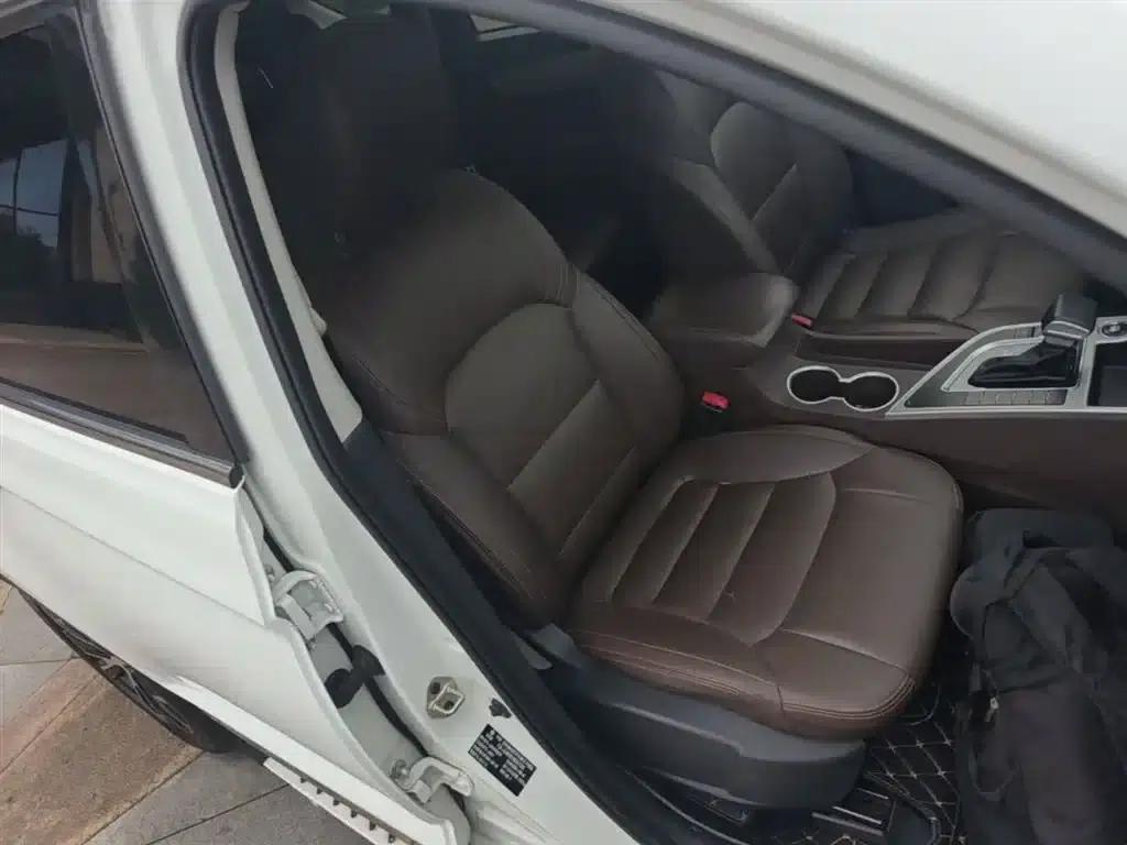 Jingyi X5 2017 Enjoy Series 1.5T CVT Premium Edition — миниатюра 25