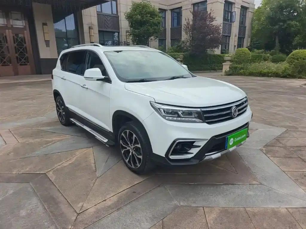 Jingyi X5 2017 Enjoy Series 1.5T CVT Premium Edition — миниатюра 4