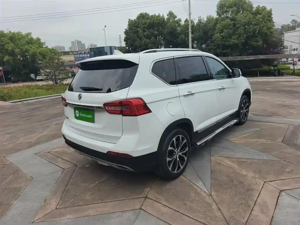 Jingyi X5 2017 Enjoy Series 1.5T CVT Premium Edition — миниатюра 7