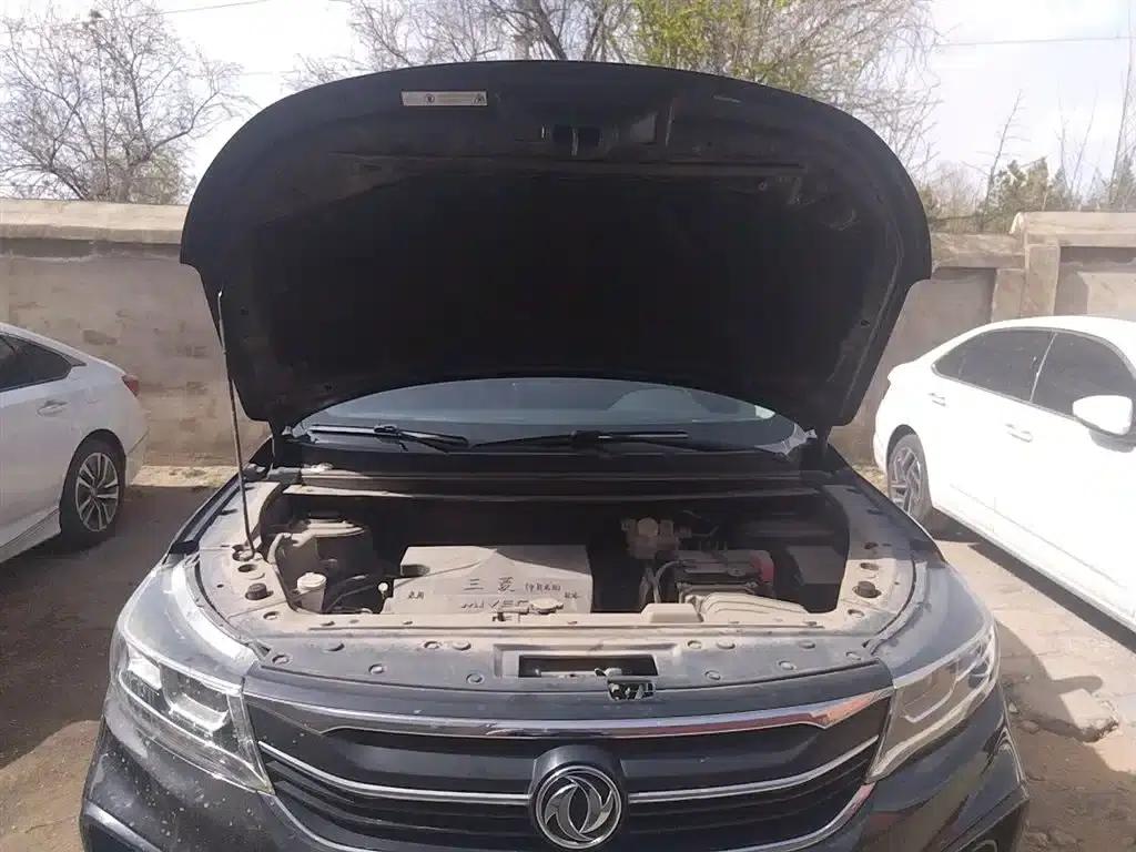 Jingyi X5 2017 Enjoy Series 1.6L CVT Luxury — миниатюра 11