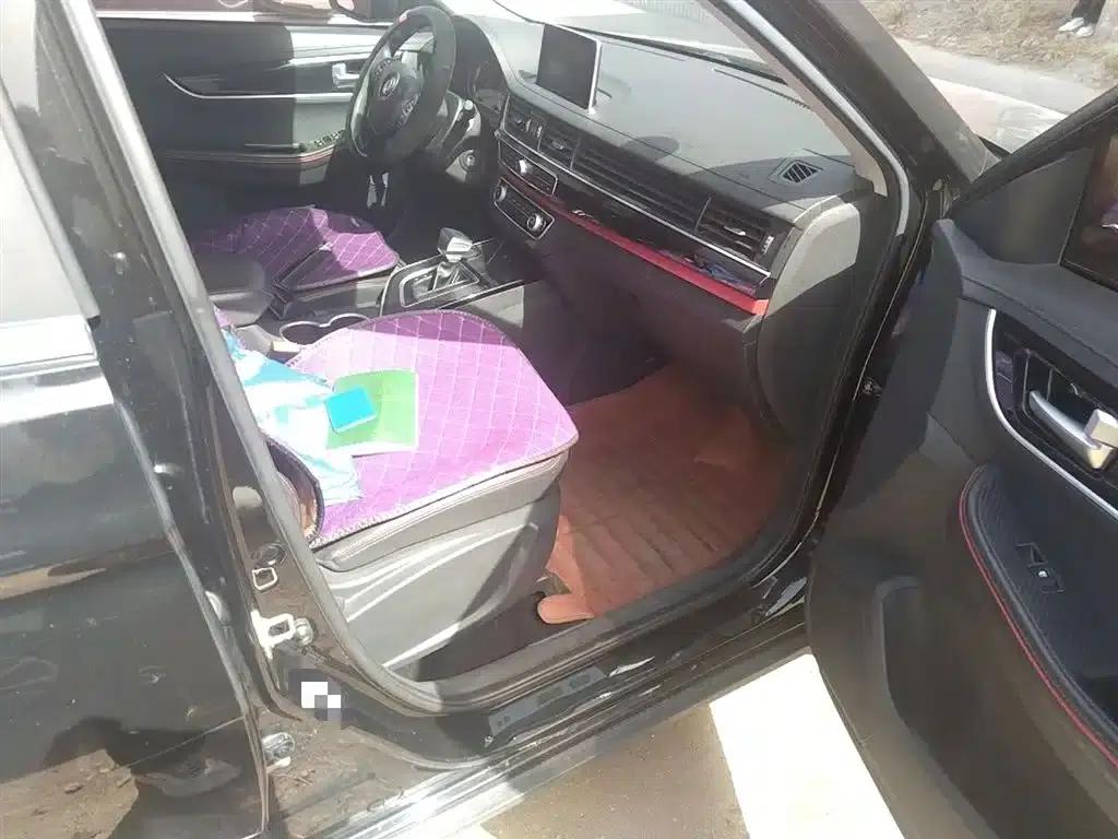 Jingyi X5 2017 Enjoy Series 1.6L CVT Luxury — миниатюра 20