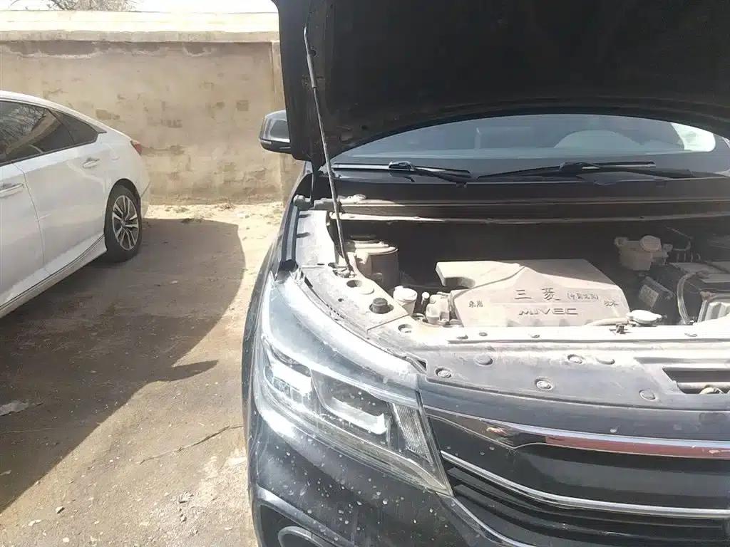 Jingyi X5 2017 Enjoy Series 1.6L CVT Luxury — миниатюра 21