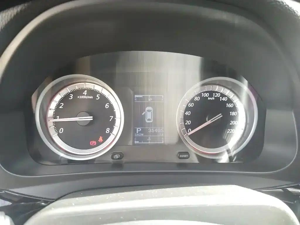 Jingyi X5 2017 Enjoy Series 1.6L CVT Luxury — миниатюра 4