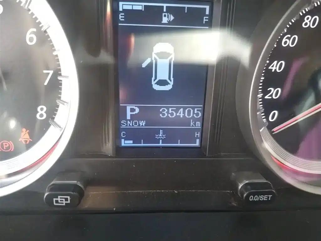 Jingyi X5 2017 Enjoy Series 1.6L CVT Luxury — миниатюра 5