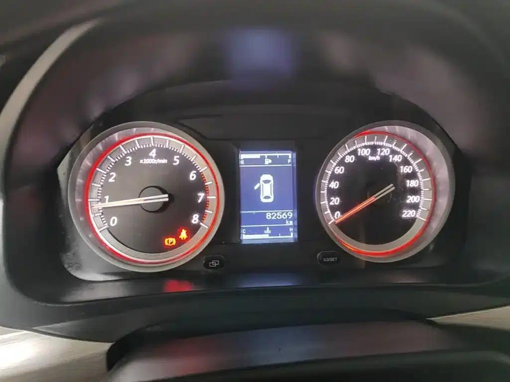Jingyi X5 2017 Enjoy Series 1.5T Manual Deluxe — миниатюра 12