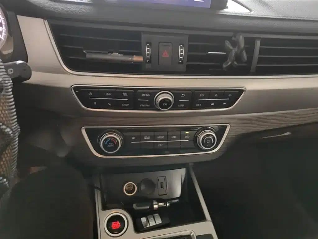 Jingyi X5 2017 Enjoy Series 1.5T Manual Deluxe — миниатюра 13