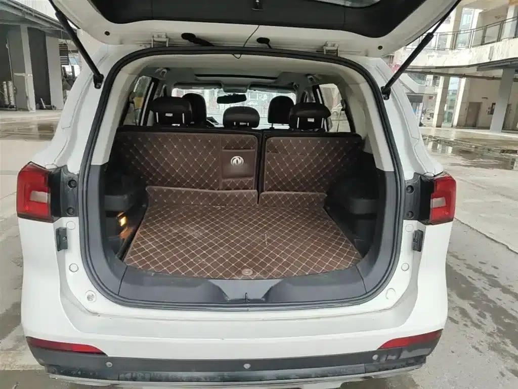Jingyi X5 2017 Enjoy Series 1.5T Manual Deluxe — миниатюра 19