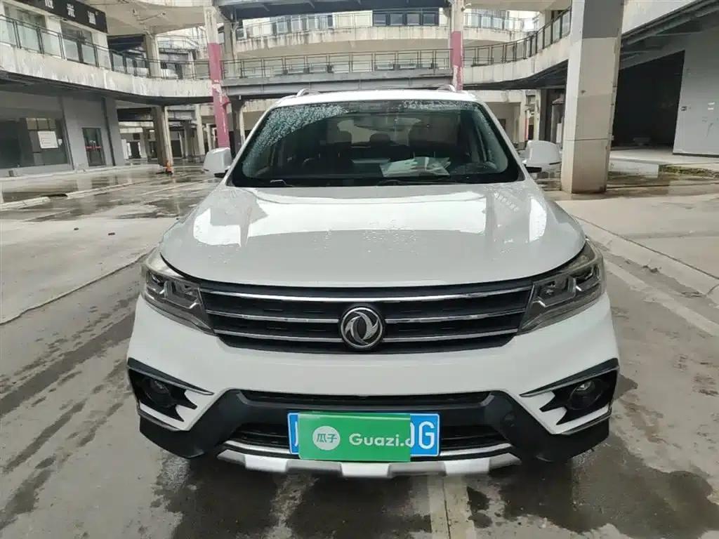 Jingyi X5 2017 Enjoy Series 1.5T Manual Deluxe — миниатюра 3