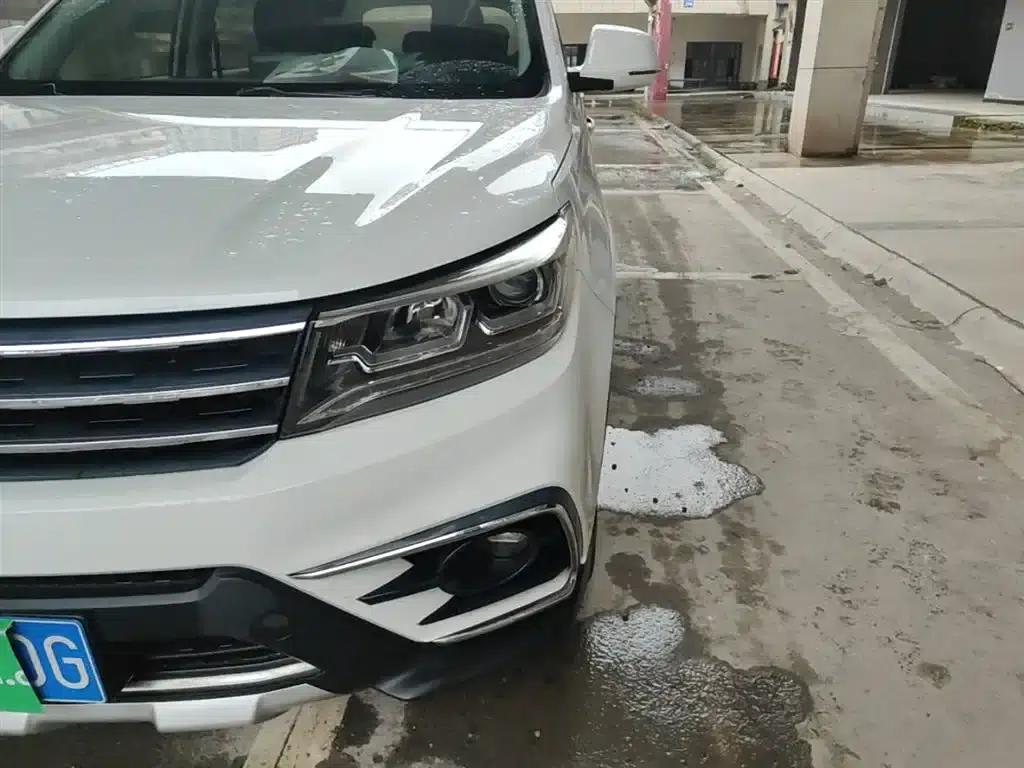 Jingyi X5 2017 Enjoy Series 1.5T Manual Deluxe — миниатюра 24