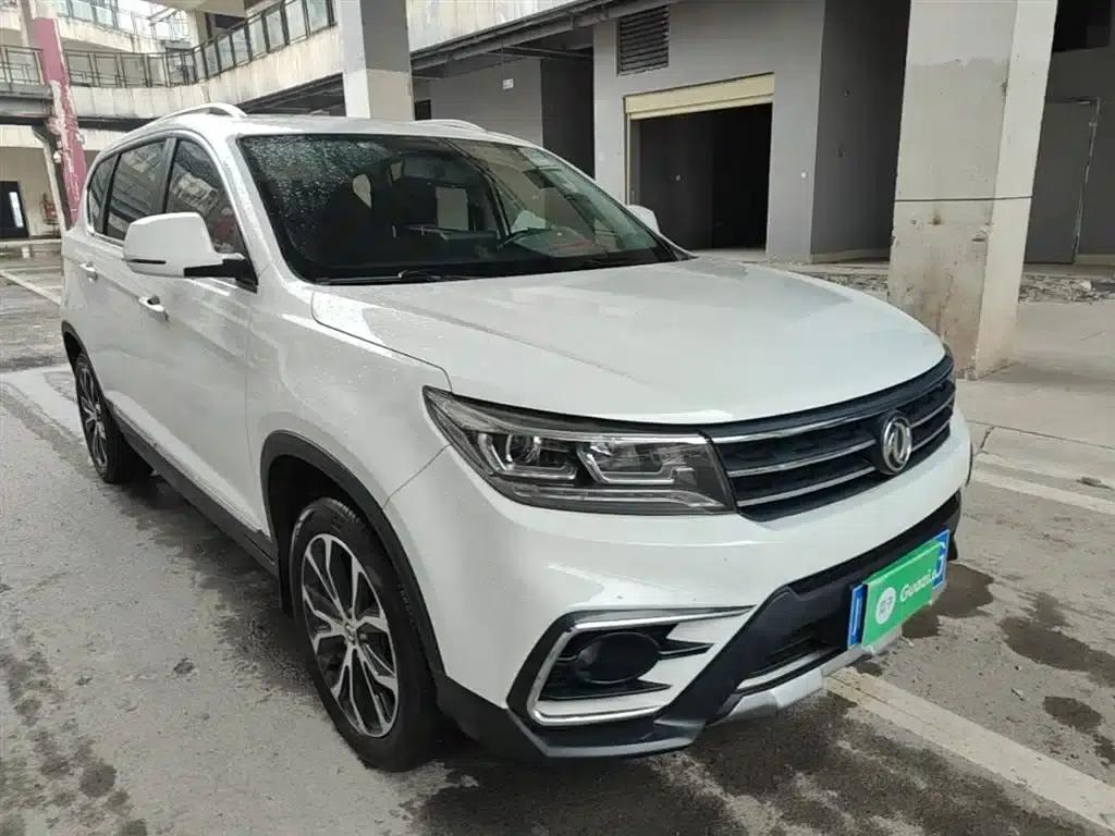 Jingyi X5 2017 Enjoy Series 1.5T Manual Deluxe — миниатюра 4