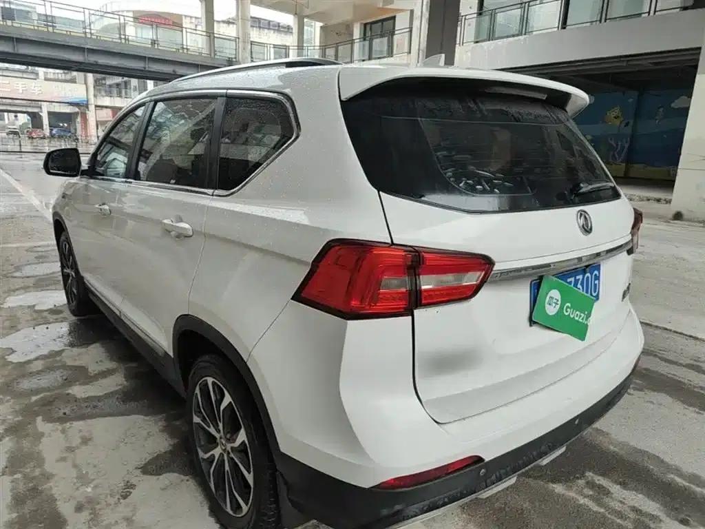 Jingyi X5 2017 Enjoy Series 1.5T Manual Deluxe — миниатюра 5