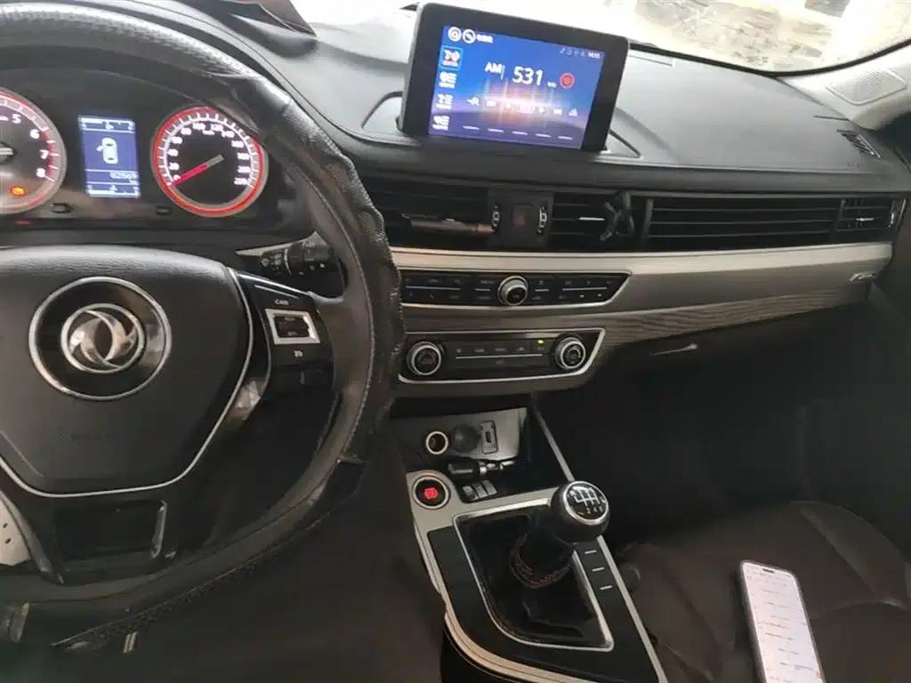 Jingyi X5 2017 Enjoy Series 1.5T Manual Deluxe — миниатюра 10