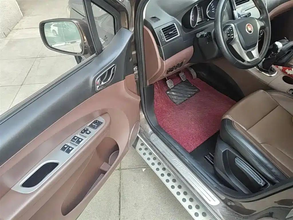 Jingyi X5 2016 1.6L Manual Premium Edition — миниатюра 16