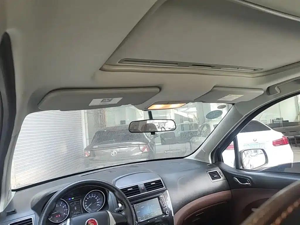 Jingyi X5 2016 1.6L Manual Premium Edition — миниатюра 18