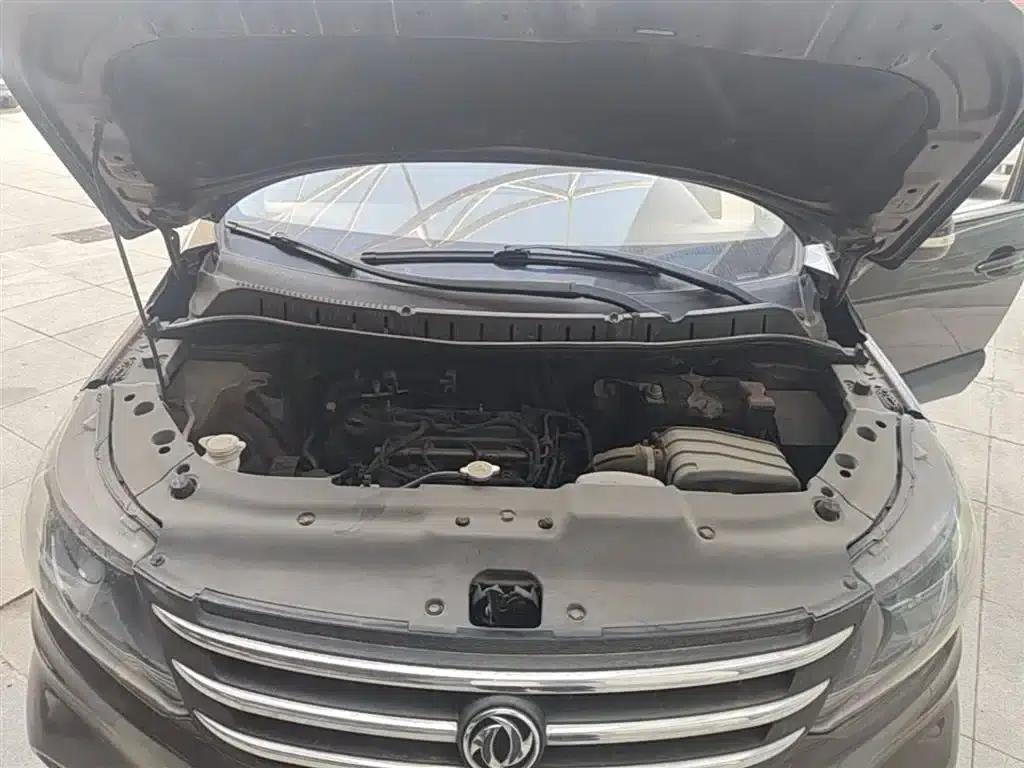 Jingyi X5 2016 1.6L Manual Premium Edition — миниатюра 20