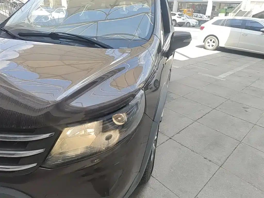 Jingyi X5 2016 1.6L Manual Premium Edition — миниатюра 24