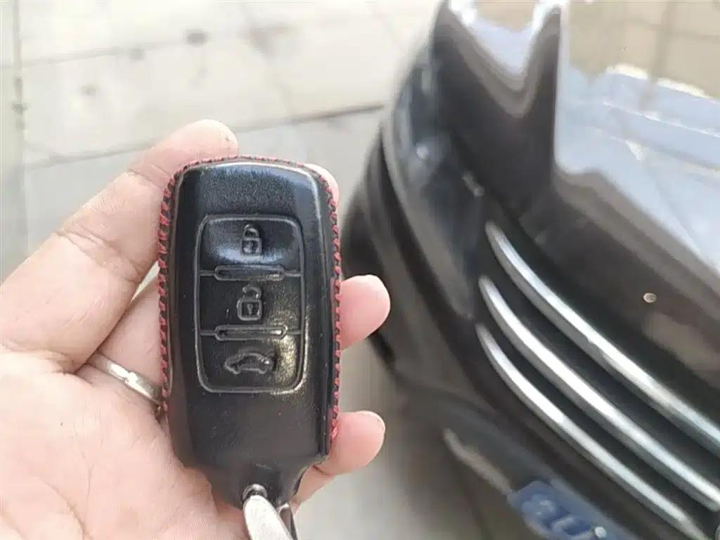 Jingyi X5 2016 1.6L Manual Premium Edition — миниатюра 9